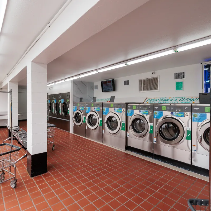 Friendly Laundry Tampa | Aaxon