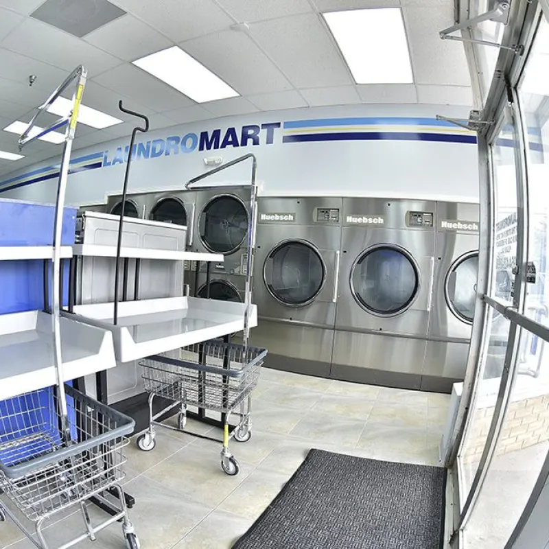 West Palm Beach Laundromat Aaxon