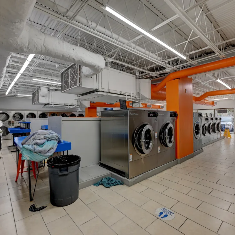 Laundromat- Lauderhill, FL | Aaxon