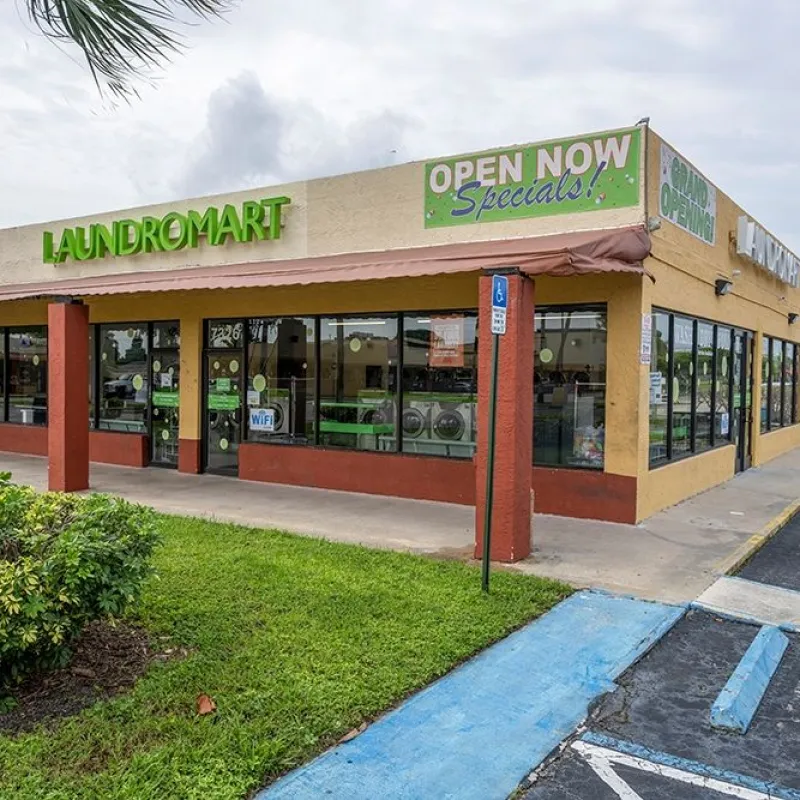 North Lauderdale, FL Laundromat Aaxon