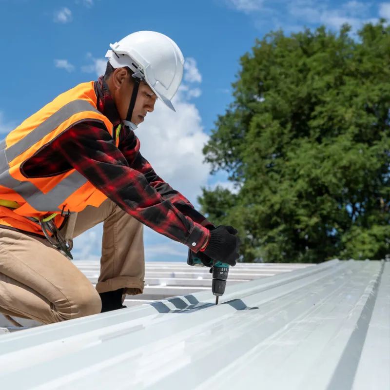 roof maintenance