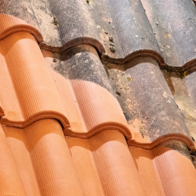 Tile Roof Cleaning: Tips, Benefits, and Safety