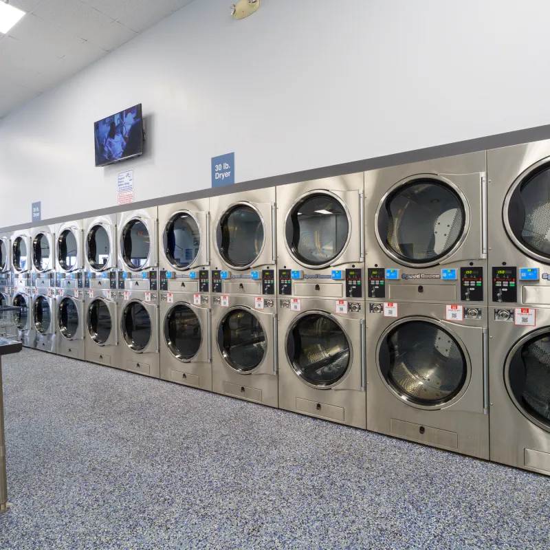 Clean Rite Laundromat- Lakeland, FL | Statewide