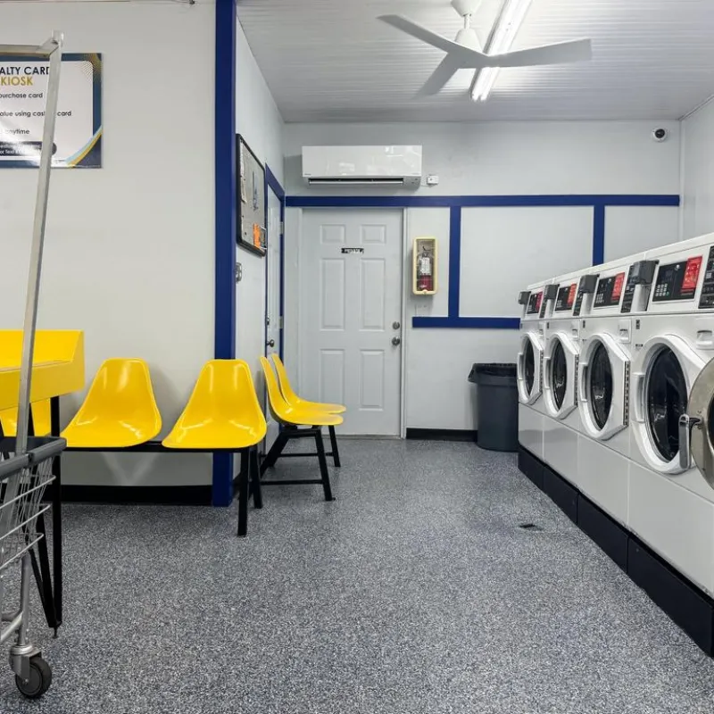 Bayshore Laundromat- Tampa | Statewide