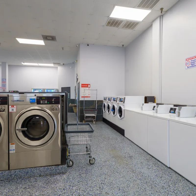 Clean Rite Laundromat- Lakeland, FL | Statewide