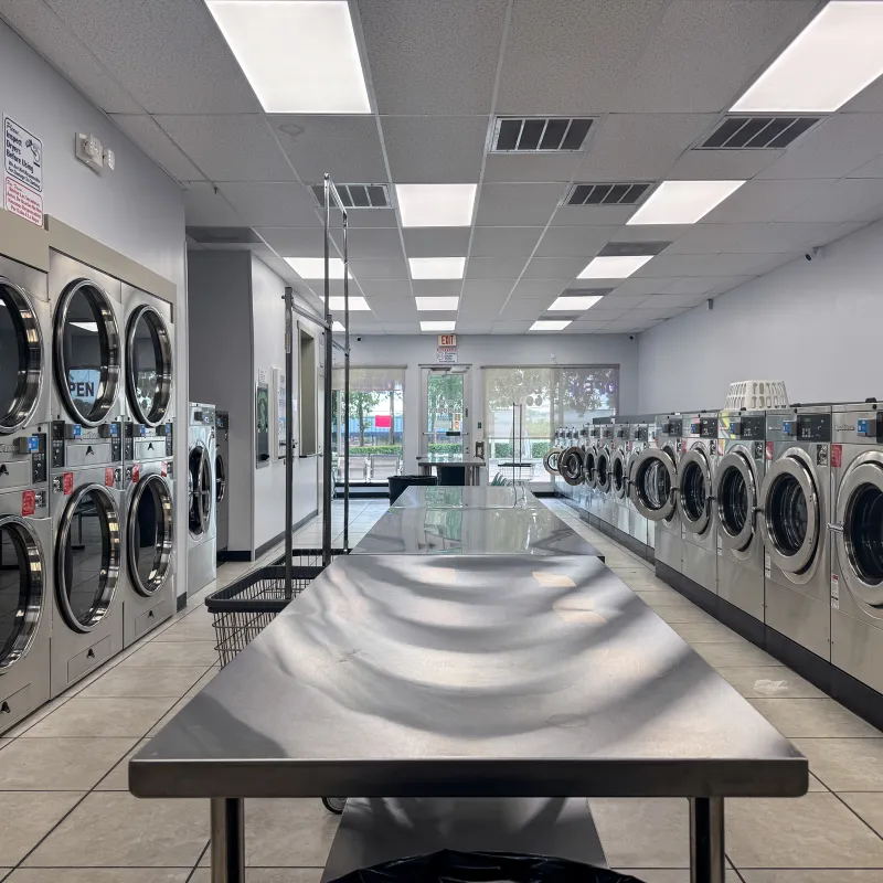 Clean Rite Laundromat | Statewide
