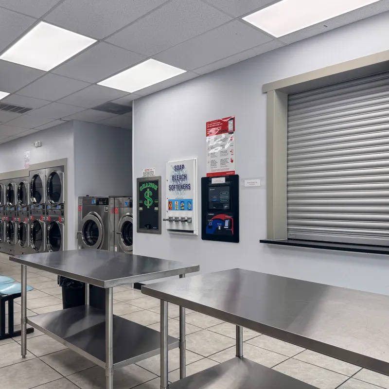 Clean Rite Laundromat | Statewide