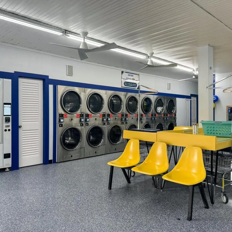 Bayshore Laundromat- Tampa | Statewide