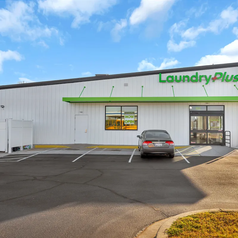laundry plus