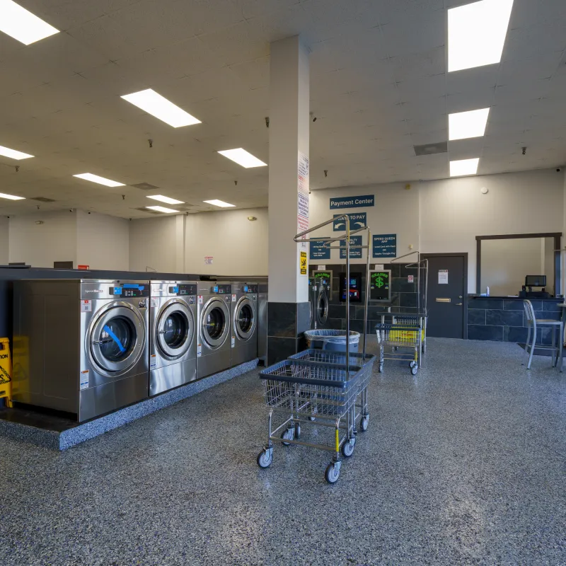 Clean Rite Laundromat- Lakeland, FL | Statewide