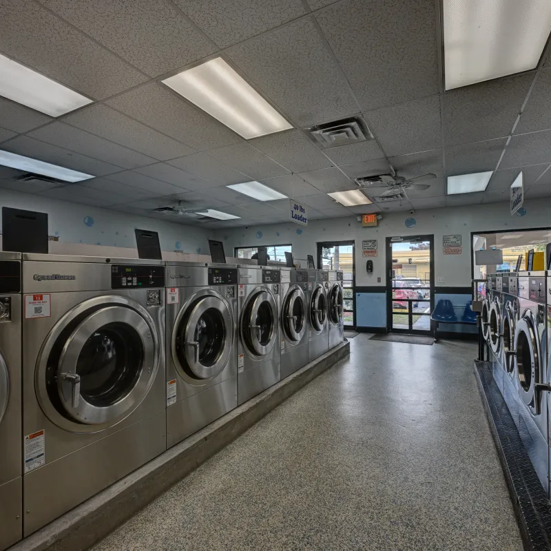 Mr. Bubbles Laundry- Pompano Beach, FL | Statewide