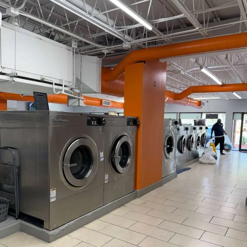 JJ Fresh Laundry | Statewide
