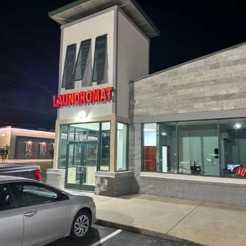 Laundromat Byron, GA Statewide