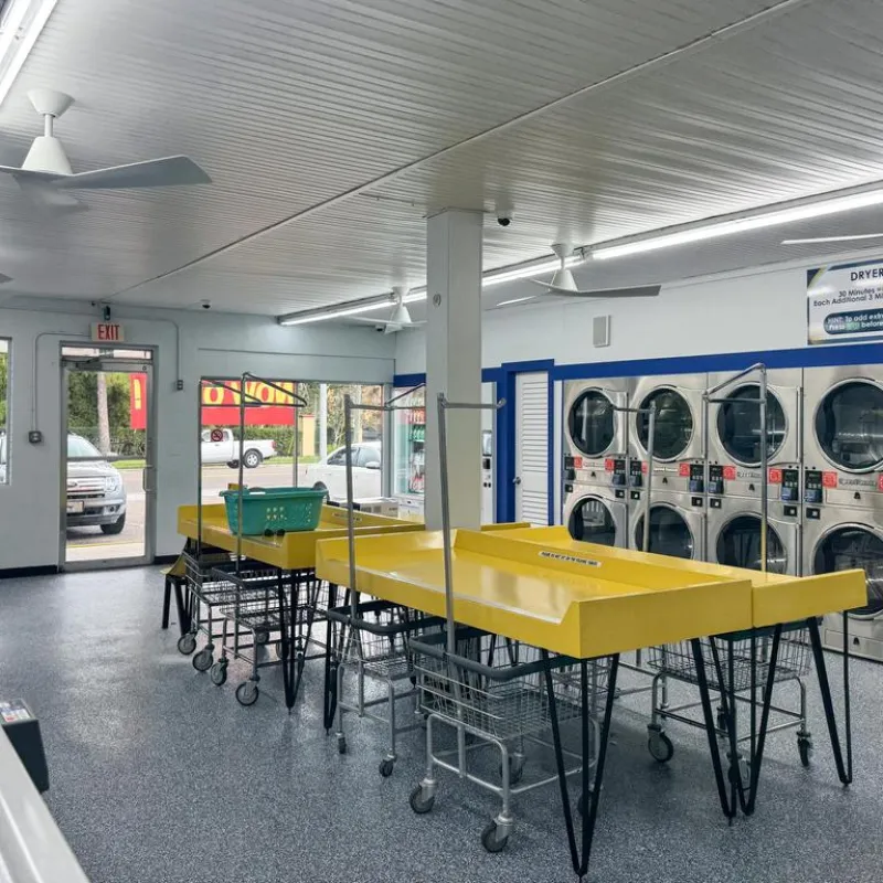 Bayshore Laundromat- Tampa | Statewide