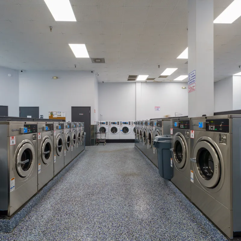 Clean Rite Laundromat- Lakeland, FL | Statewide