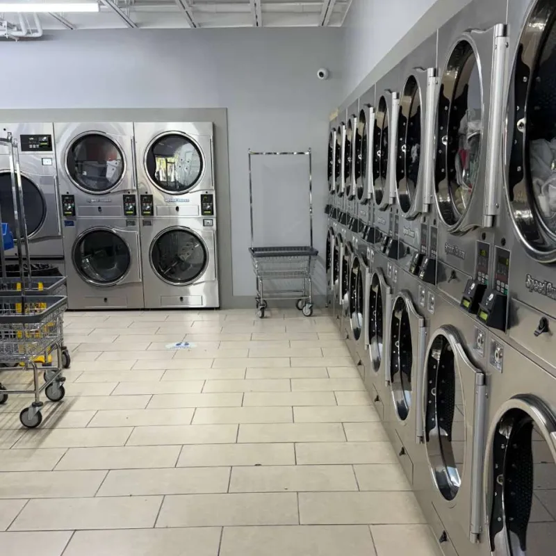 JJ Fresh Laundry | Statewide