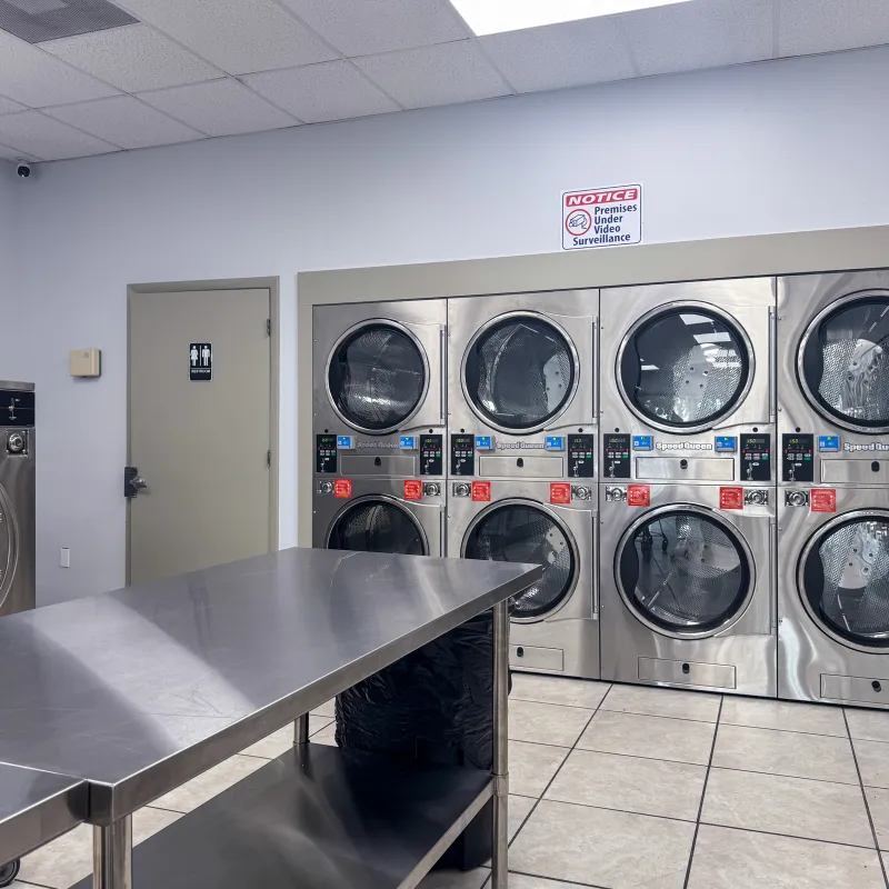 Clean Rite Laundromat | Statewide