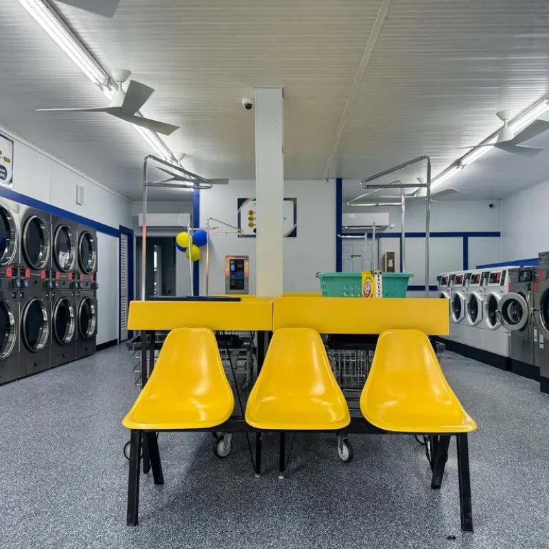 Bayshore Laundromat- Tampa | Statewide