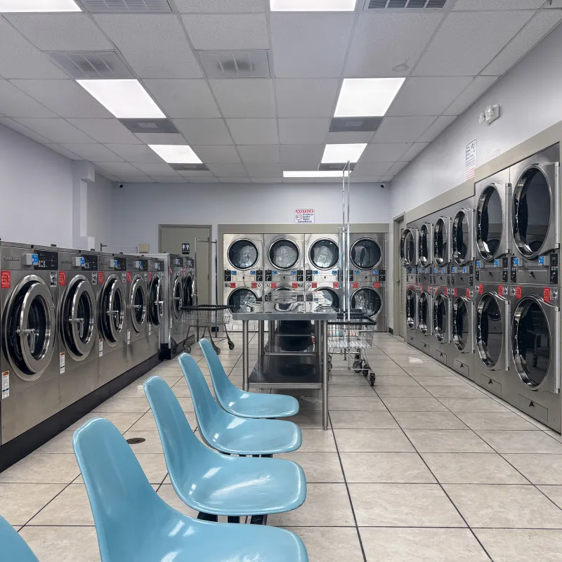 Clean Rite Laundromat | Statewide