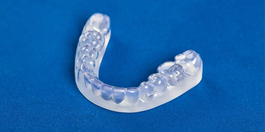 a dental nightguard
