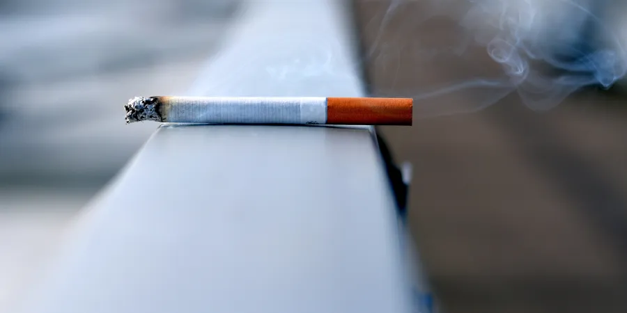 a close-up of a pen