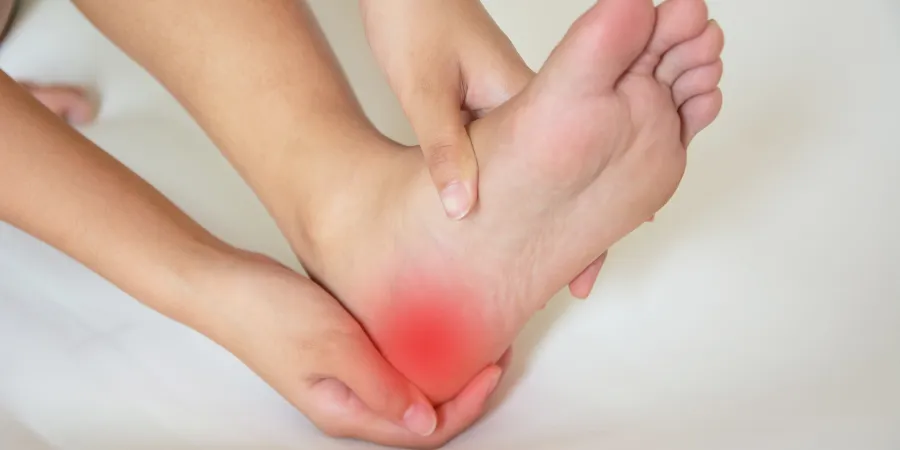 Put Your Feet Up & Learn More About Plantar Fasciitis - Middletown Health &  Wellness Center
