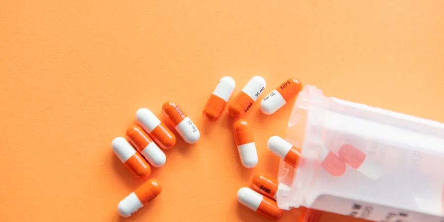 a group of pills