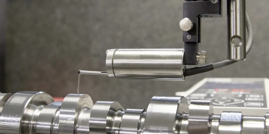 Camshaft resurfacing