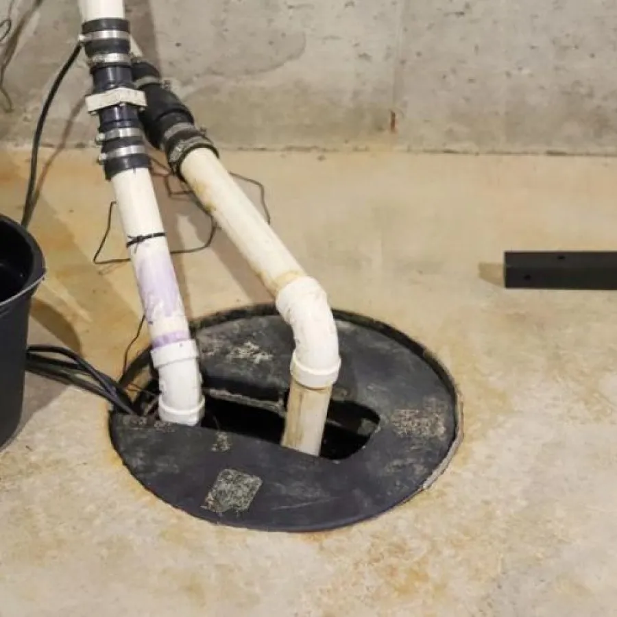 Sump Pumps Are the First Line of Defense Against Floods