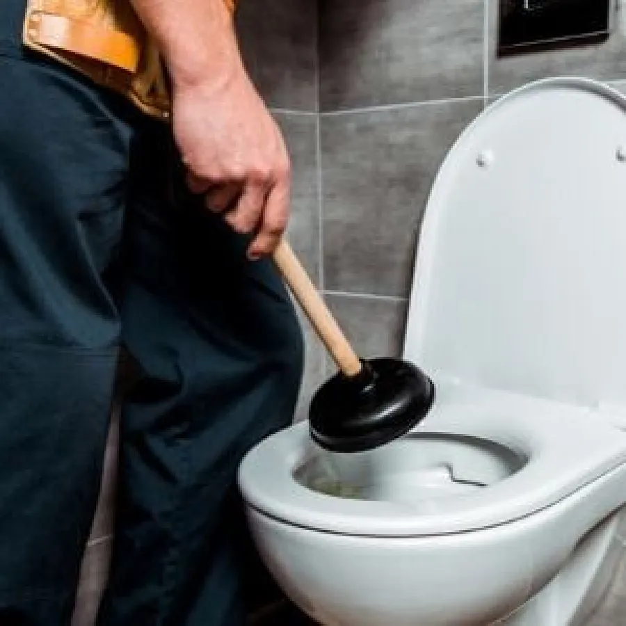 How To Avoid a Clogged Toilet Drain