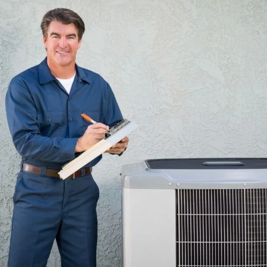 Add Air Conditioner's Coils to the Spring Cleaning List
