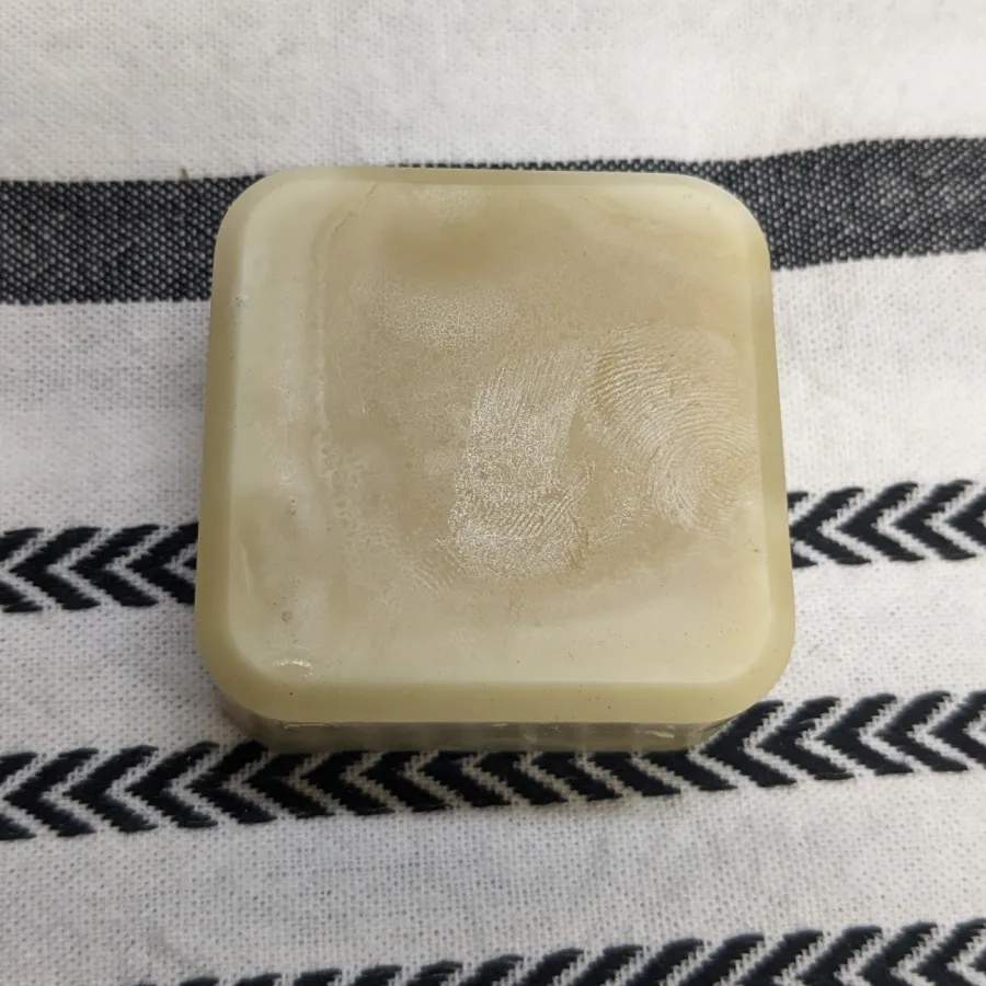 Cedarwood and Eucalyptus Shampoo and Body Bar