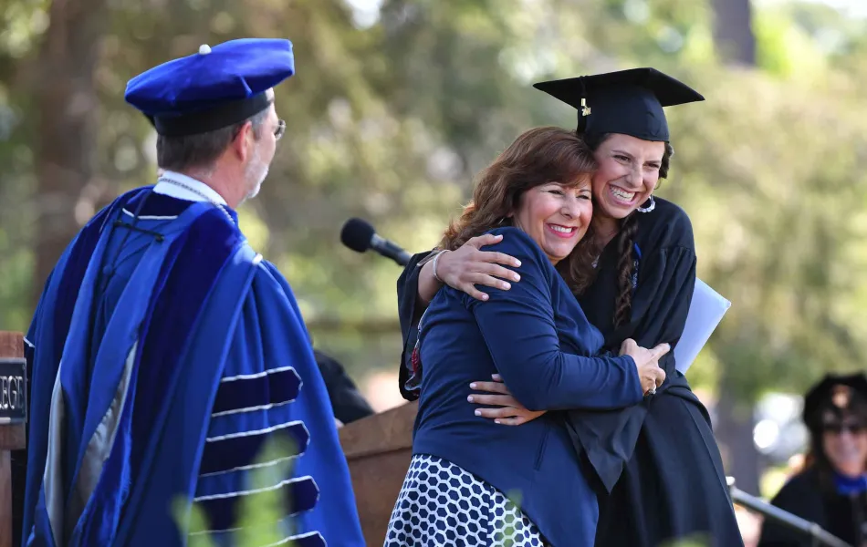 Berry Alumni Giving Endowed Named Scholarships