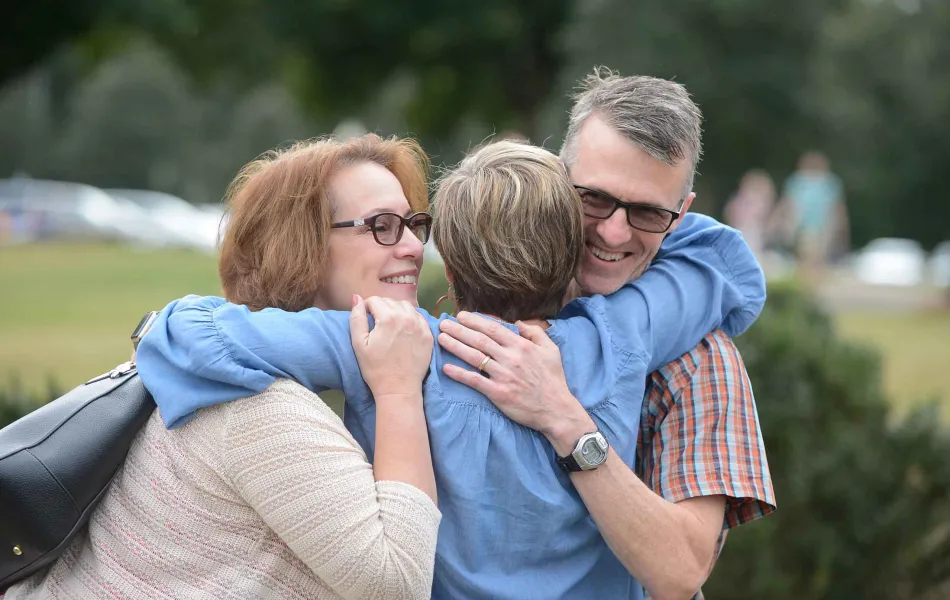 Berry Alumni Reunion Giving
