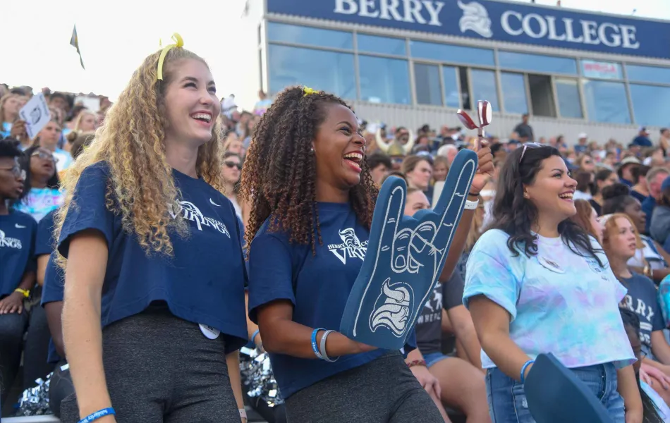 Berry Alumni events athletics sports