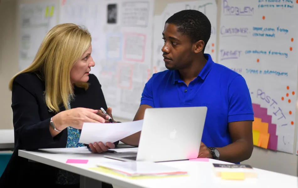 Berry Alumni Giving Business