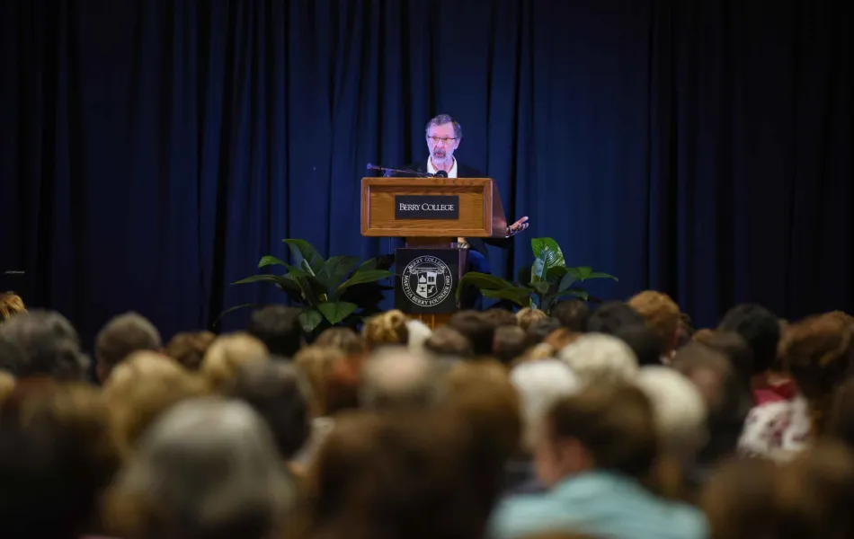 Berry Alumni events at Berry College