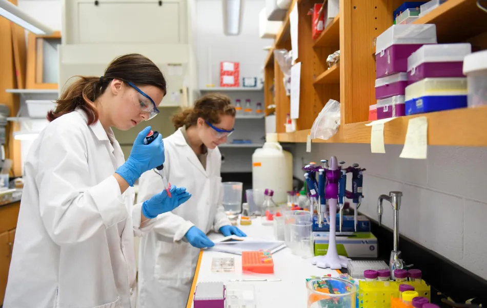 Berry Alumni Giving Mathematical and Natural Sciences