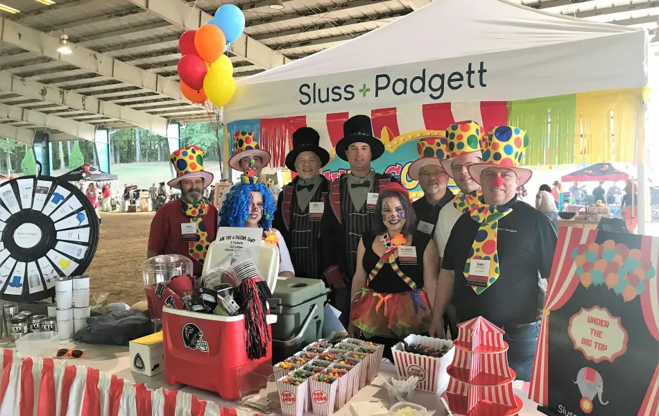 Sluss+Padgett