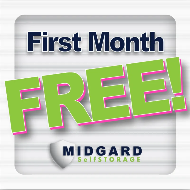 Self Storage Jackson, TN Storage Unit Sizes & Prices Midgard Self