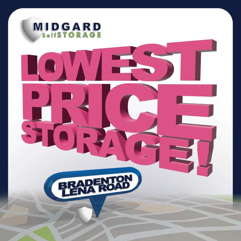 Self Storage Units Bradenton FL Lena Rd Midgard Storage