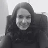 a woman smiling for the camera