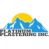 Logo featuring blue mountains with a yellow sun rising behind, above the text Platinum Transfers Inc.