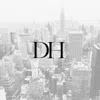 a black and white photo of a city