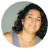 a person with a necklace