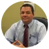 a man in a tie