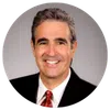 a man smiling for the camera