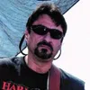 a man wearing sunglasses