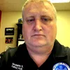 a man taking a selfie