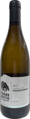 Estate Stainless Steel Chardonnay bottle